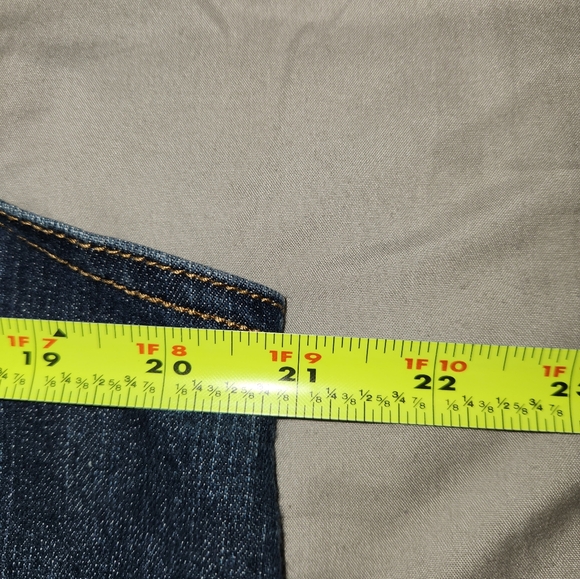 WILD FABLES BRAND DENIM OVERALL DRESS - WOMEN’S SIZE XXL - Picture 6 of 10